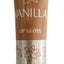Bath & Body Works Vanilla Lip Gloss .47 Fluid Ounces Full Size