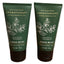 Bath and Body Works 2 Piece Pack Aromatherapy Eucalyptus Spearmint Stress Relief Travel Size ( 2.5 oz / 57 g Each) Body Cream