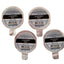 Bath and Body Works Laundry Day Car Disc Refills Pack of 4