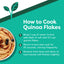 Ancient Harvest Organic Gluten-Free Quinoa Flakes, A Natural Substitution to Oatmeal or Cereals, (1) 12 Ounce Box