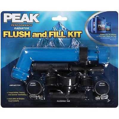Flush & Fill KIT
