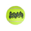 KONG - Squeakair Ball - Dog Toy Premium Squeak Tennis Ball, Gentle on Teeth (Small (6 Pack))