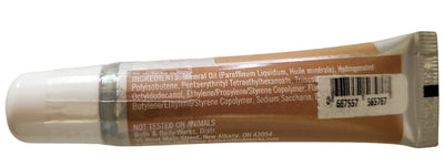 Bath & Body Works Vanilla Lip Gloss .47 Fluid Ounces Full Size