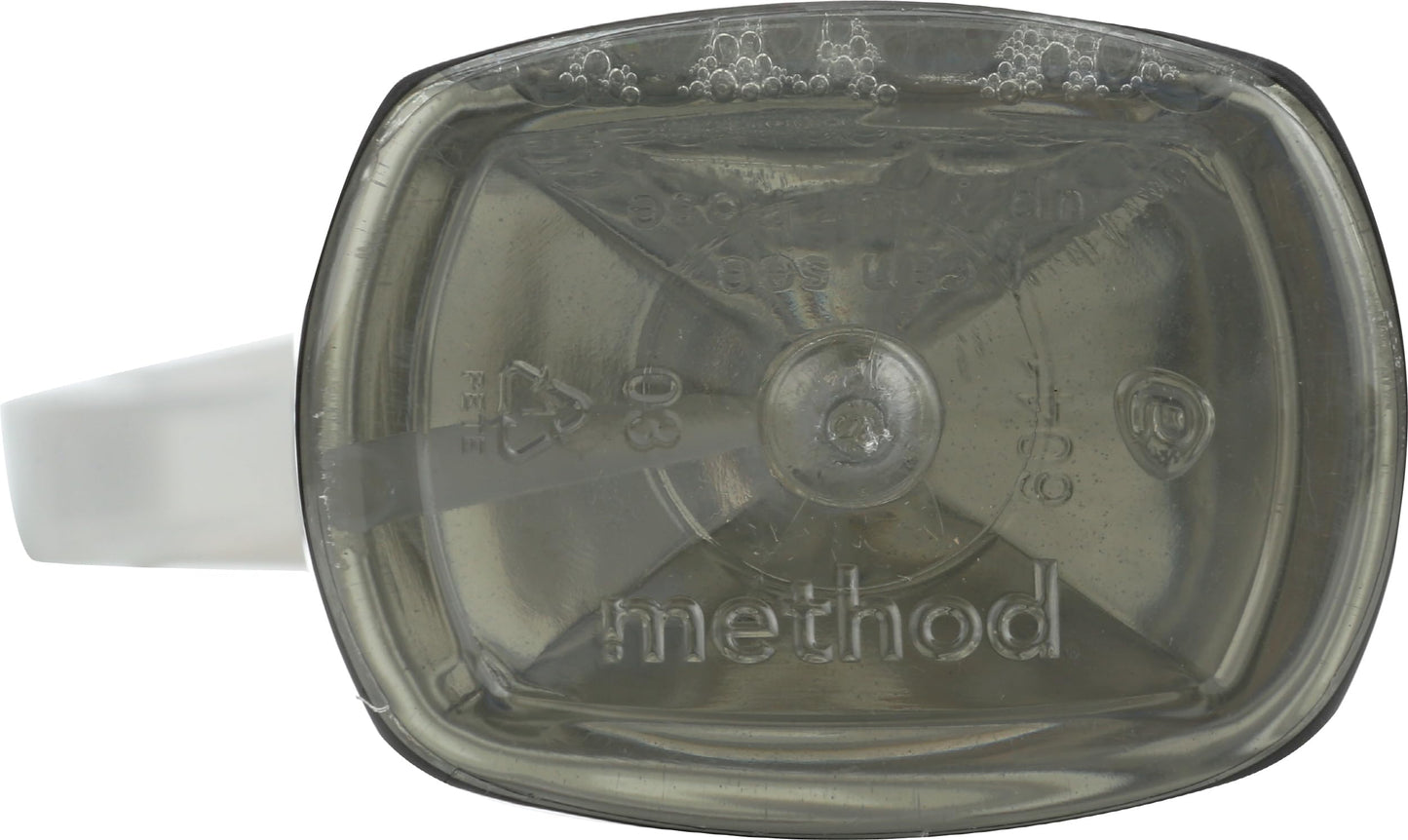 method Stainless Steel Cleaner + Polish Spray, Orchard Blossom, 12 oz