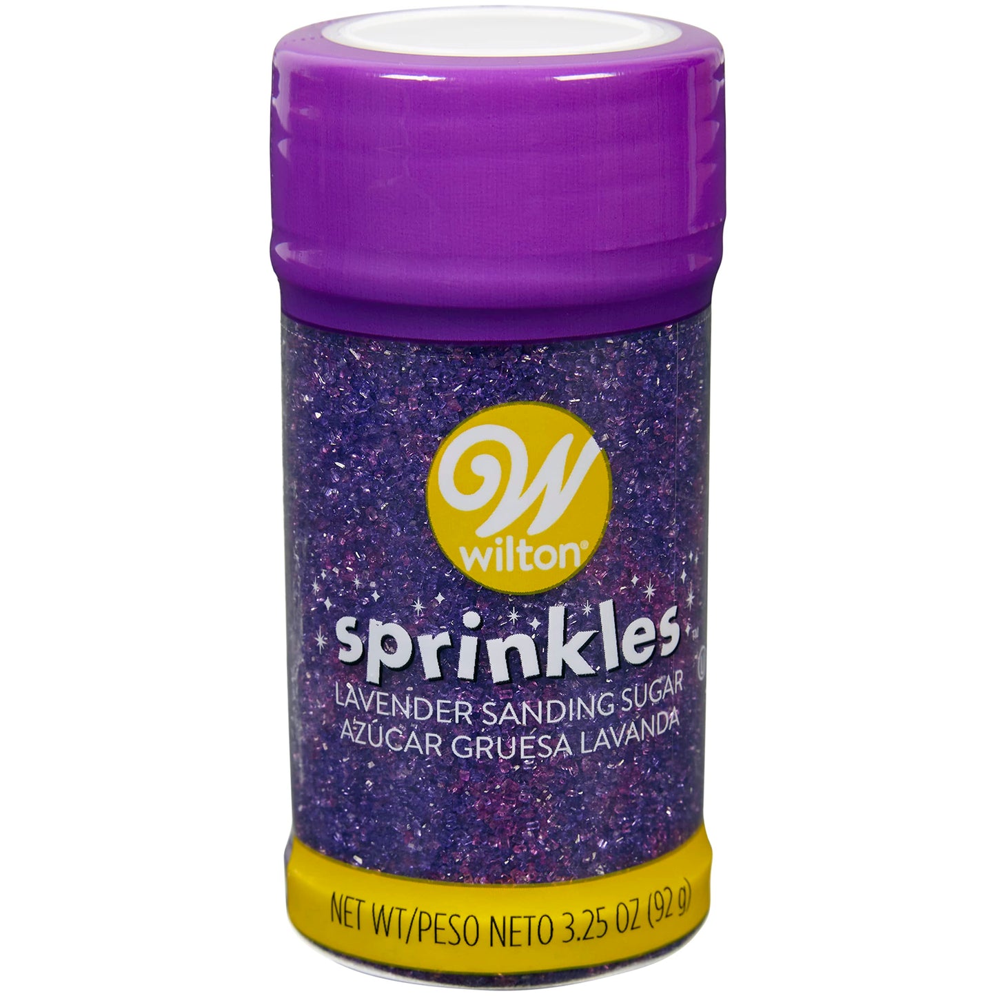 WILTON-SUGARSPRINKLES-PRPL-3.25OZ-1PACK