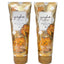 Bath & Body Works Gingham Glow Ultimate Hydration Body Cream 8 Ounces Pack of 2