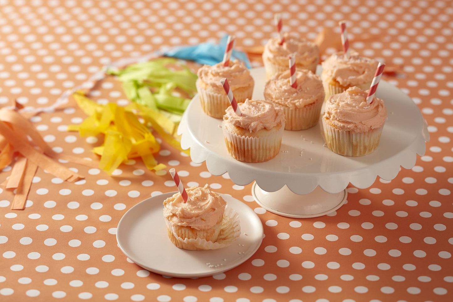 Wilton White Nonpareils, 3 oz. - Cake Decorating Supplies