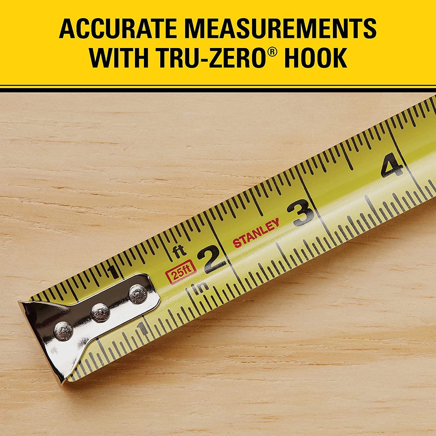 TAPE MEASUR SLV 12'X3/4