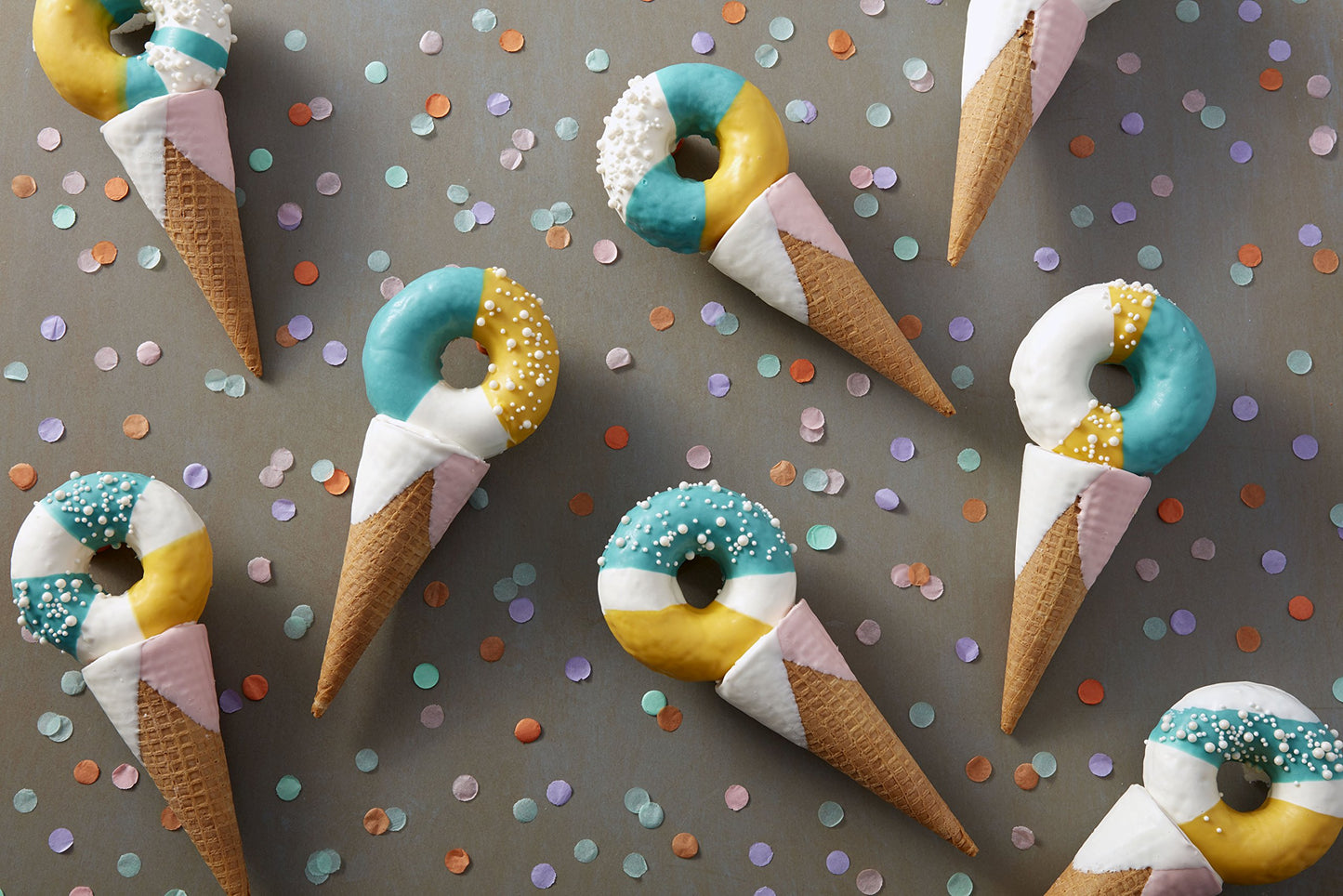 Wilton White Nonpareils, 3 oz. - Cake Decorating Supplies