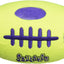 KONG® AirDog® Football Squeaker Dog Toy, Large 2-Pack