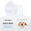 Petco Brand - Well & Good Gentle Puppy Grooming Wipes, Pack of 100, 100 CT